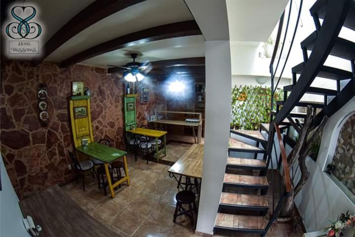 Hotel Tres Sofias Queretaro Bagian luar foto