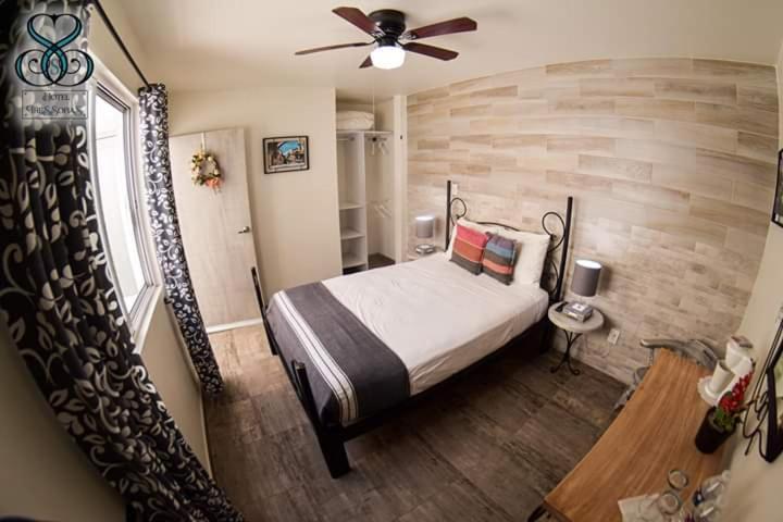 Hotel Tres Sofias Queretaro Bagian luar foto