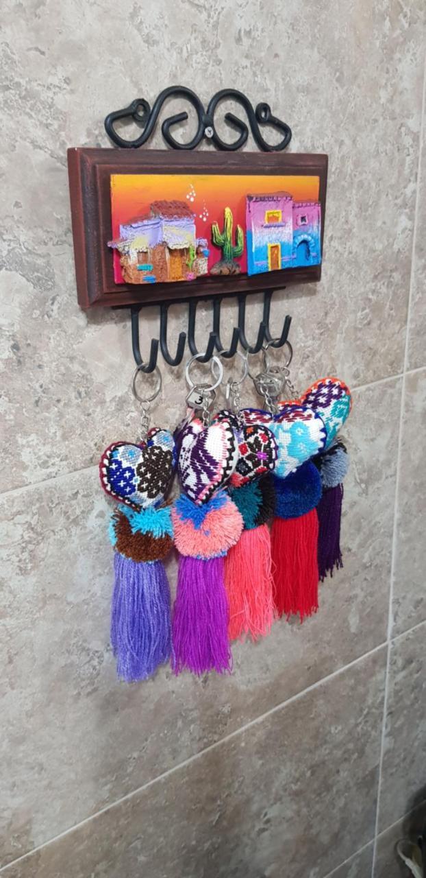 Hotel Tres Sofias Queretaro Bagian luar foto