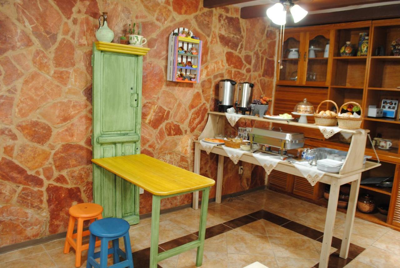 Hotel Tres Sofias Queretaro Bagian luar foto