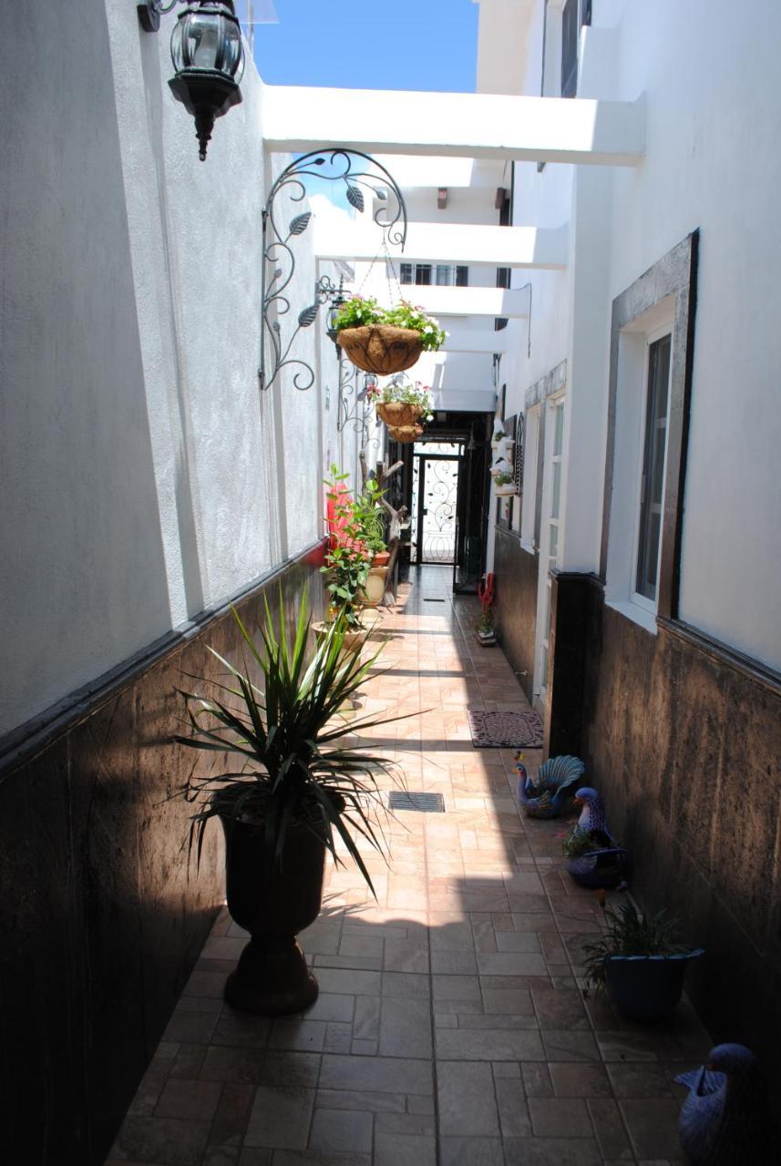Hotel Tres Sofias Queretaro Bagian luar foto
