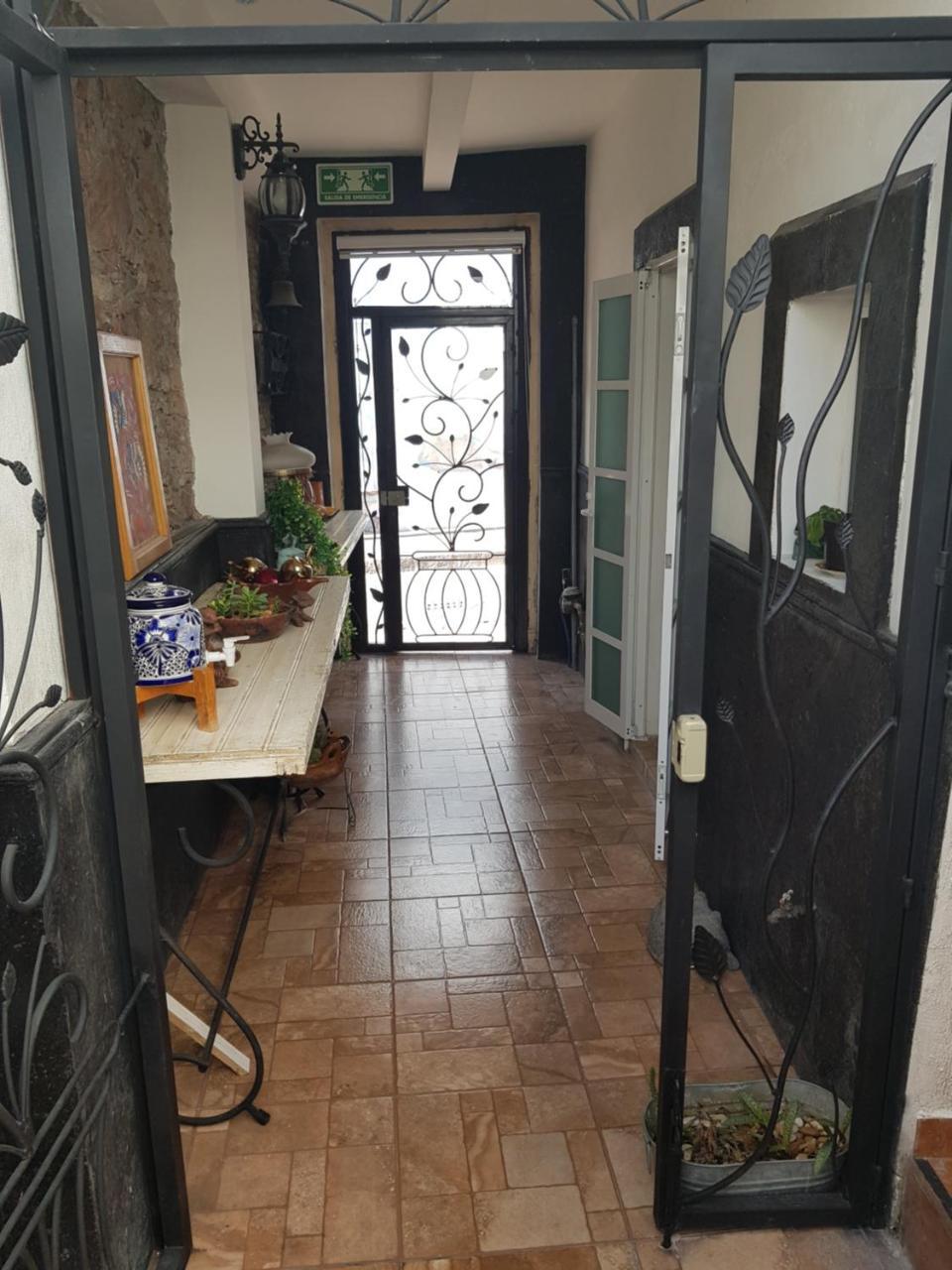 Hotel Tres Sofias Queretaro Bagian luar foto