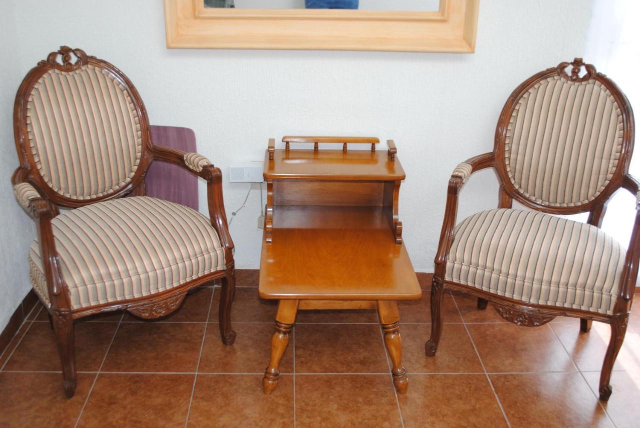 Hotel Tres Sofias Queretaro Bagian luar foto