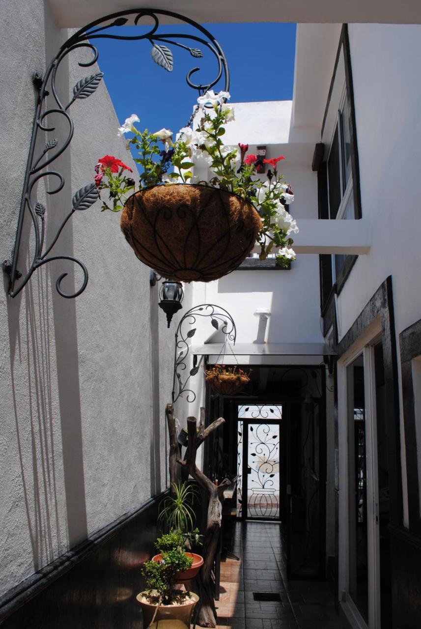 Hotel Tres Sofias Queretaro Bagian luar foto